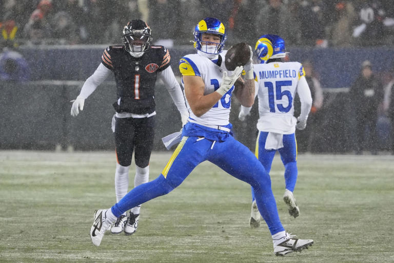 Rams 2025 rookie named breakout candidate by PFF