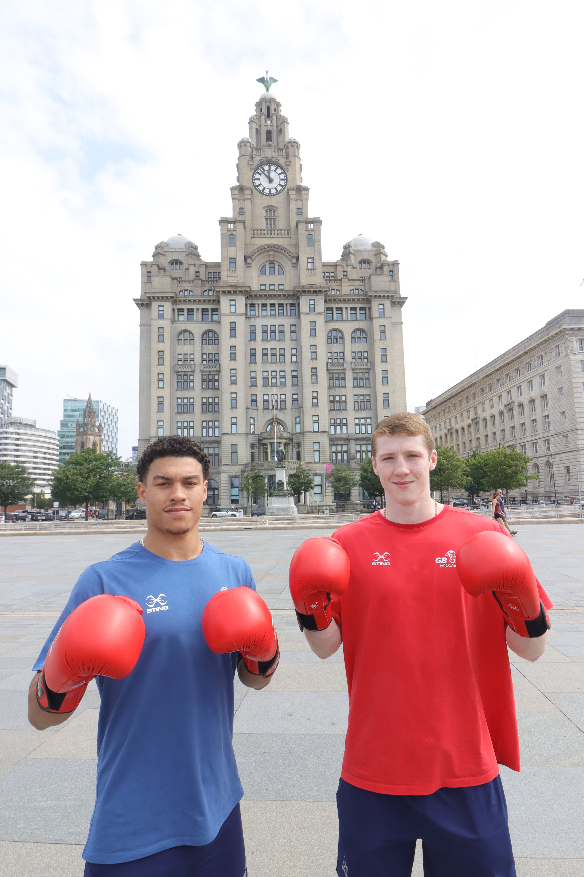 'I know the boxers were impressed': Inaugural World Boxing ...