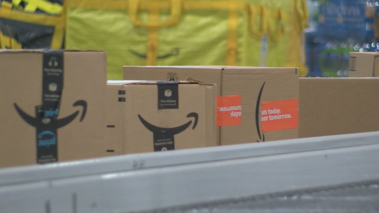 Officials approve tax break for proposed $500M Amazon warehouse in ...