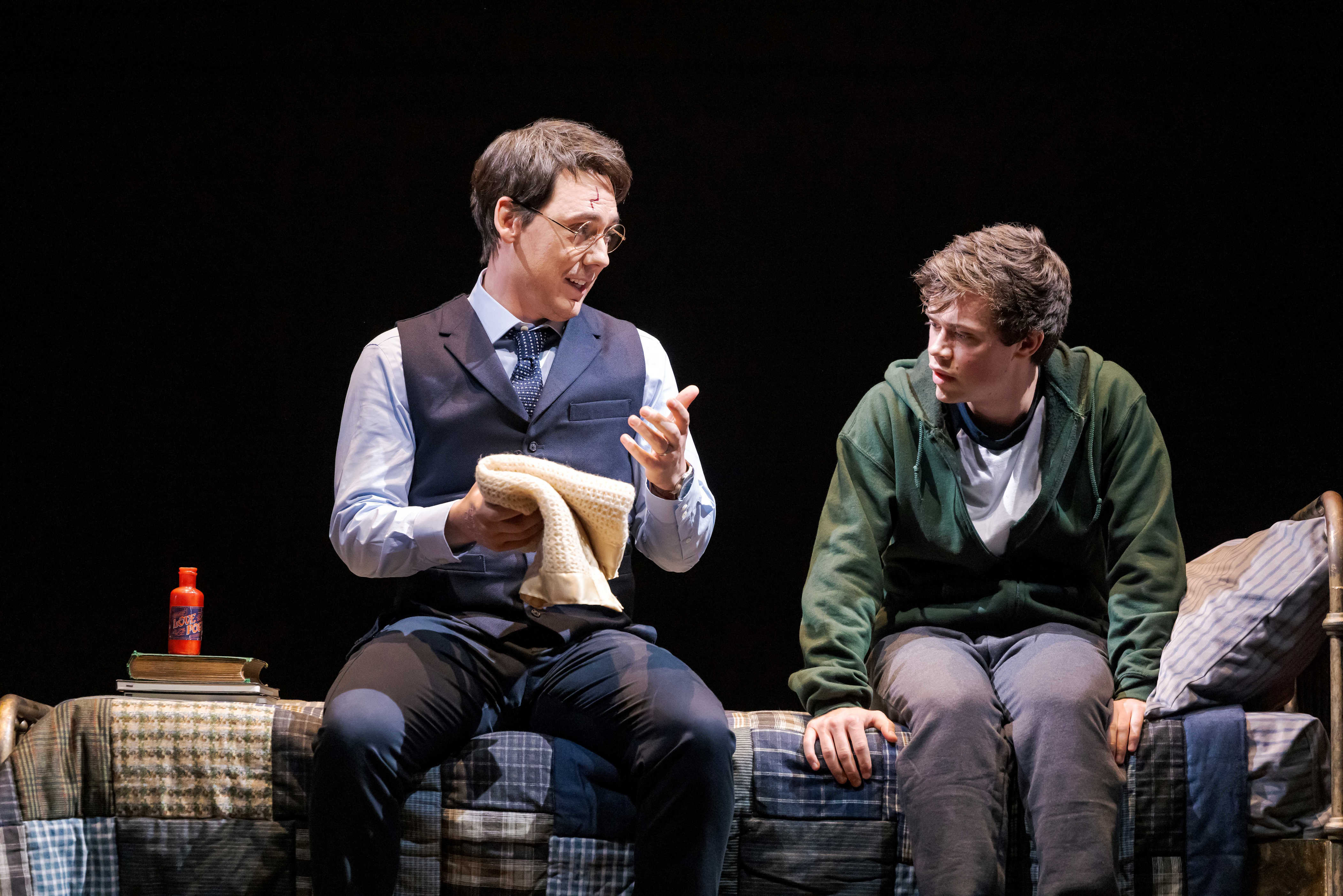 'Harry Potter and the Cursed Child' Broadway show brings magic to ...