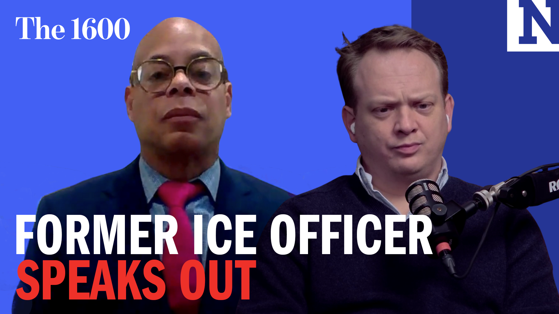 Former ICE officer blasts Trump’s Minneapolis crackdown