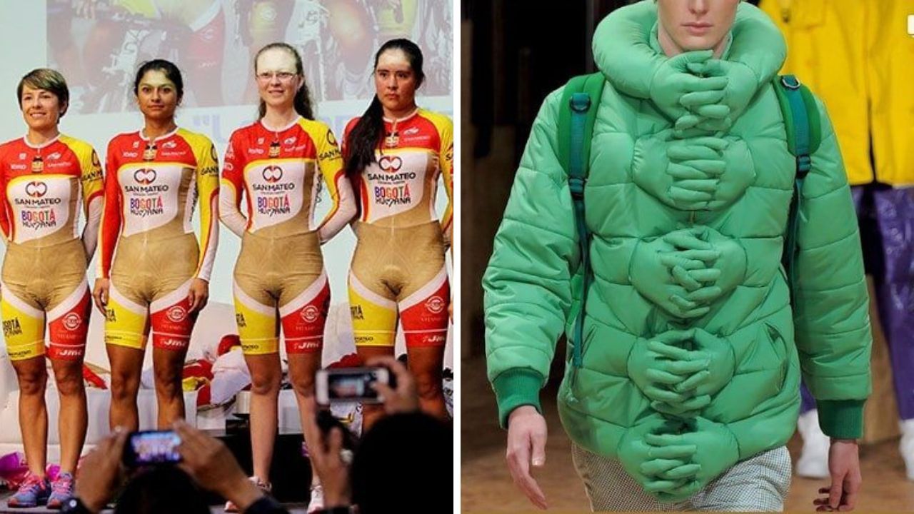Clothing designs so bad they’re almost impressive