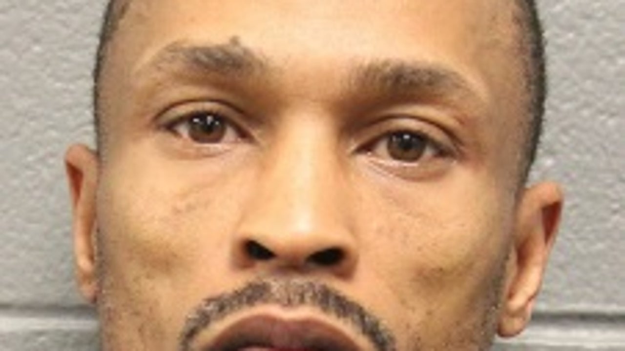 Suburban man arrested days after woman shot in Chicago, police say
