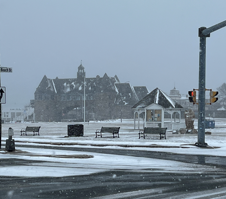 Will Rhode Island get more snow this weekend?