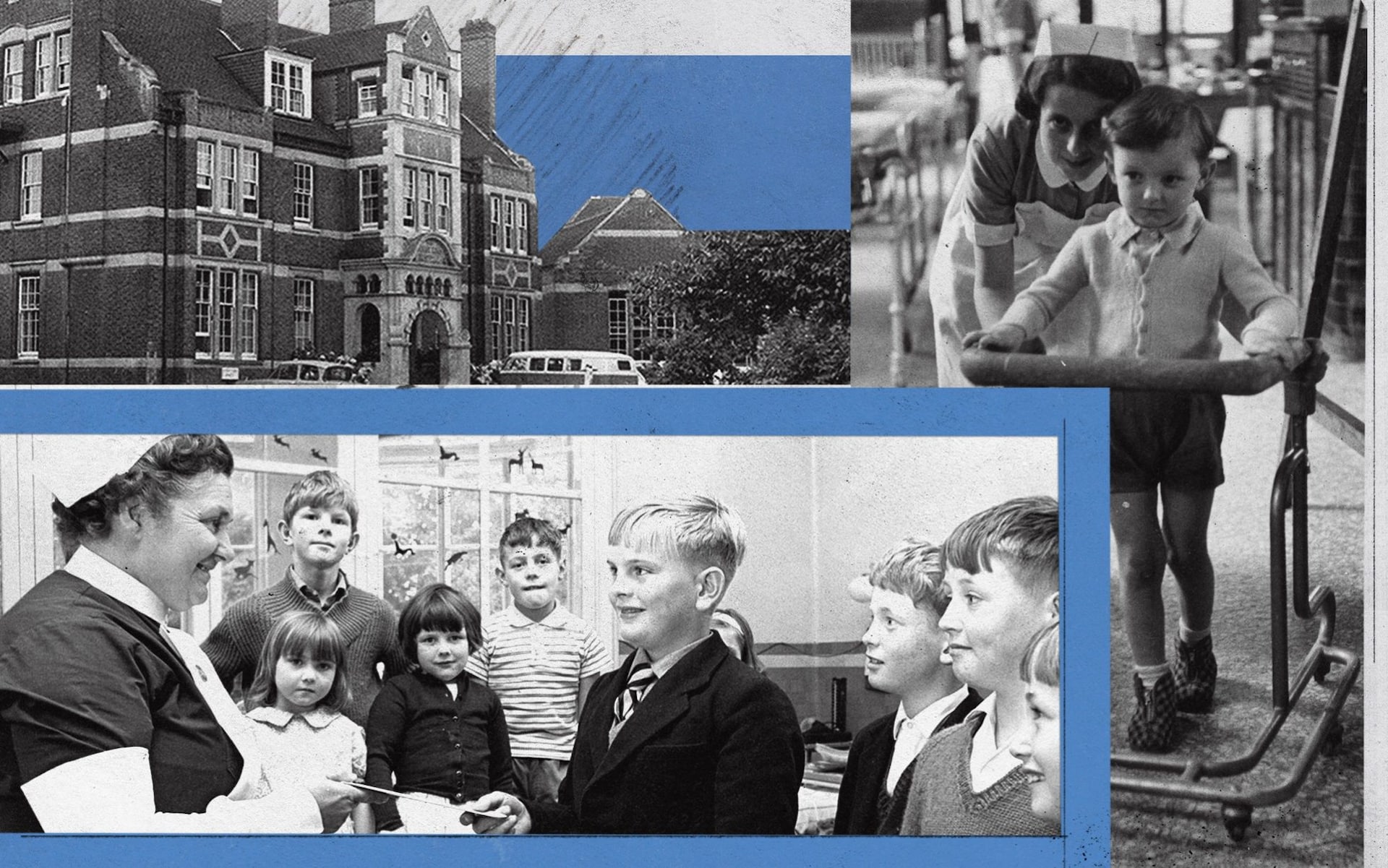 NHS calls in exorcist after fears of ghostly girl in red dress<br><br>