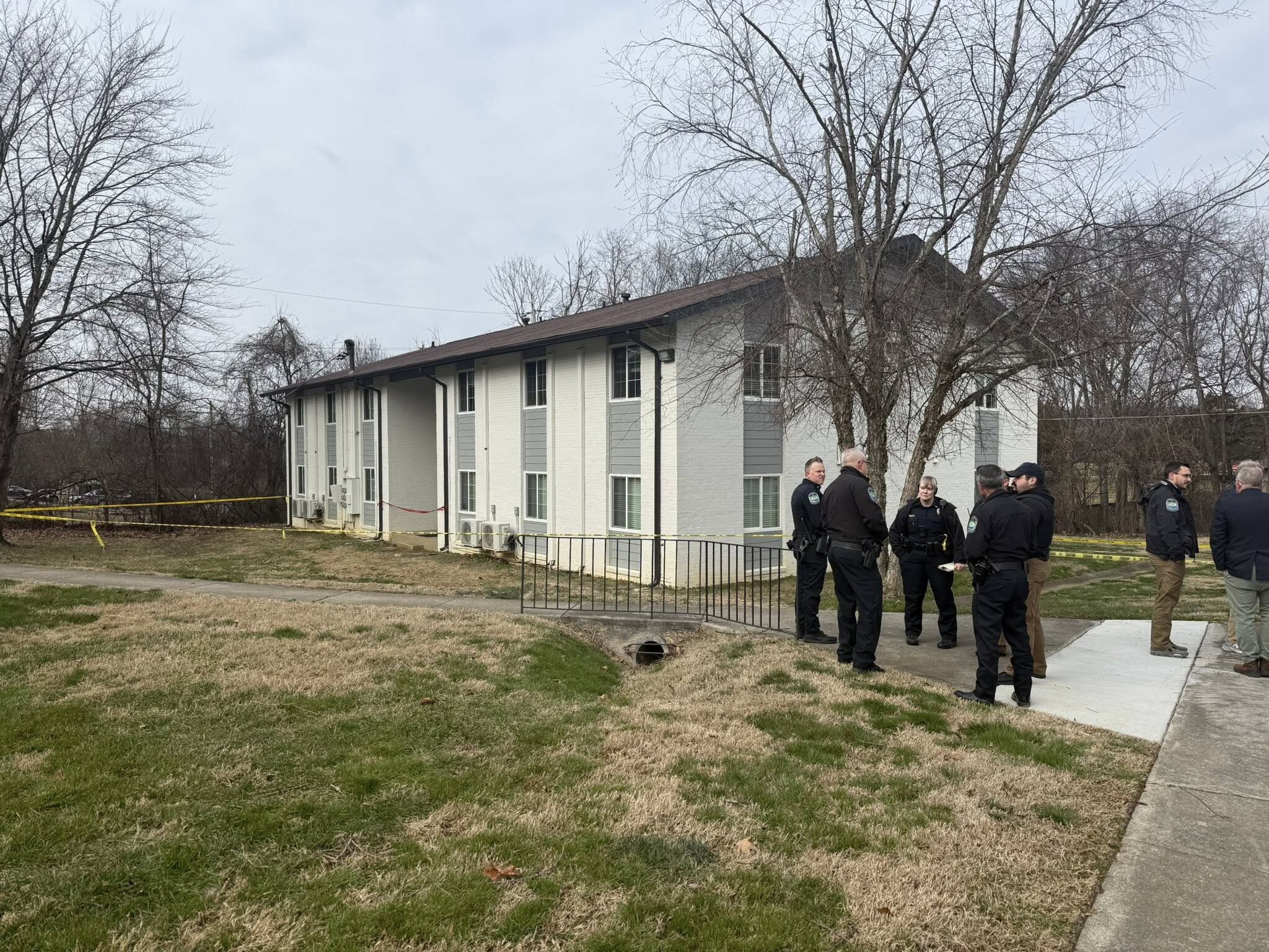 Man dead, teen charged after Knoxville police respond to endangered ...