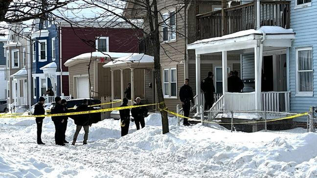 Man, 18, held without bail in shooting of two women in Providence