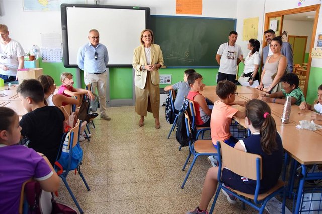 Consejo.- La Junta aprueba la creación de cuatro nuevas escuelas ...