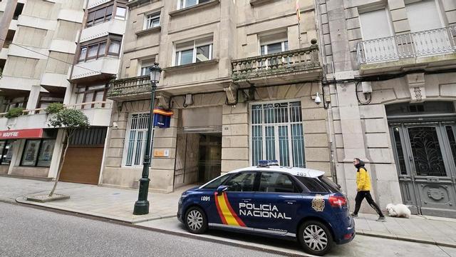 Del robo por tirón a la estafa: dos detenidos en Vigo por uso ...