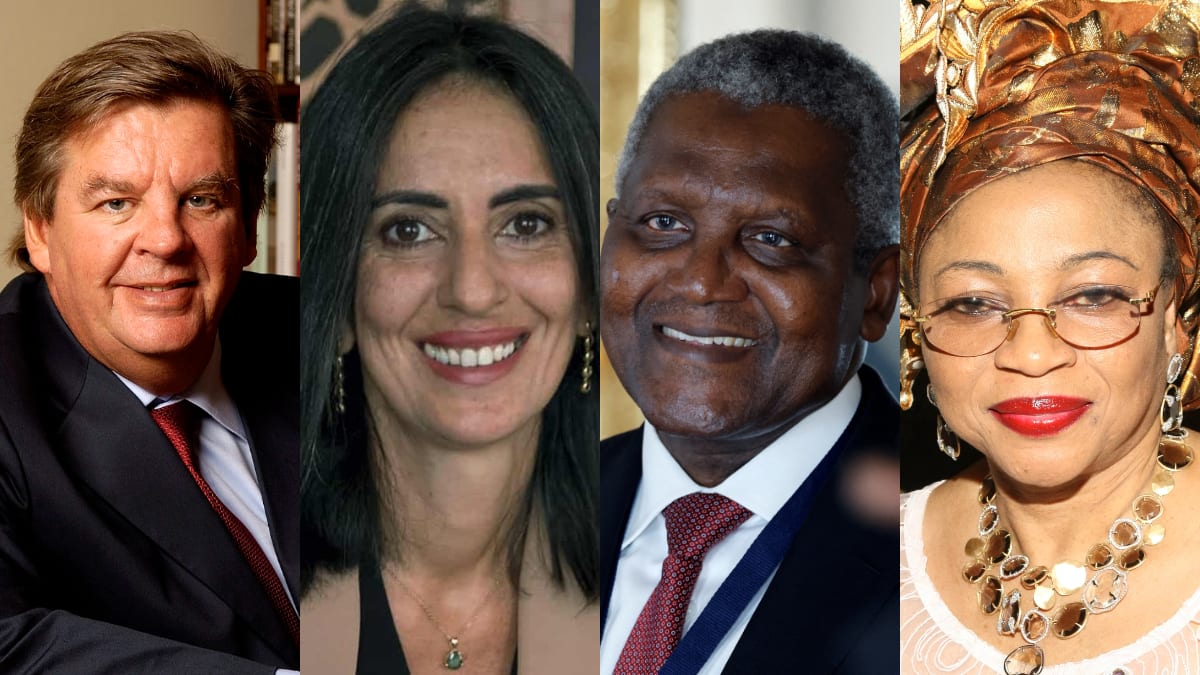 Full list: Meet the African billionaires who own luxury brands around ...