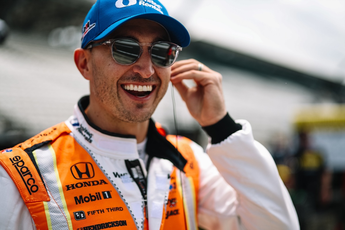 DC race 'would be massive opportunity for IndyCar,' says Rahal