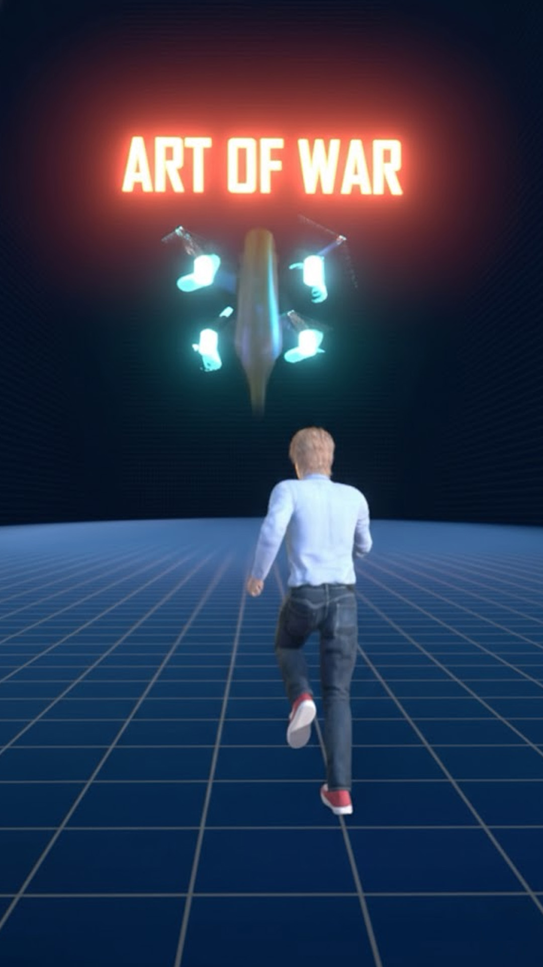 How to outsmart a drone attack