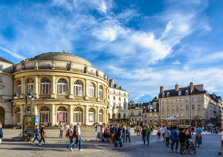 Top 20 des villes où il fait bon vivre en France