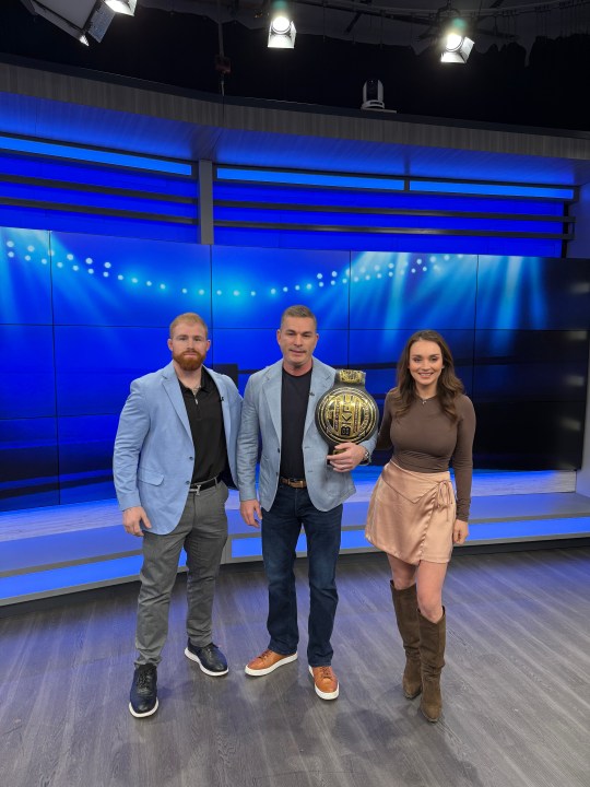 Bare knuckle fighting and hometown hero back in Philly | PHL 17 Morning ...