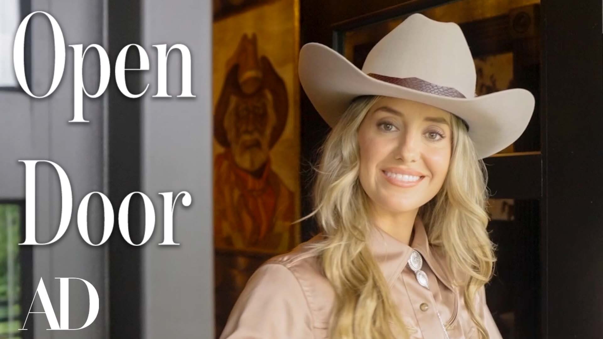 Inside Lainey Wilson’s eclectic Nashville home<br><br>