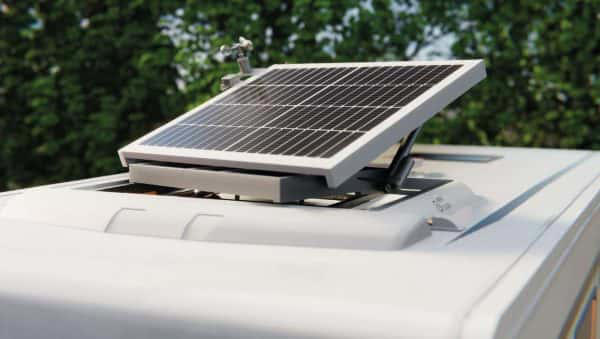 Hochleistungs Solarmodul Fr Wohnmobile