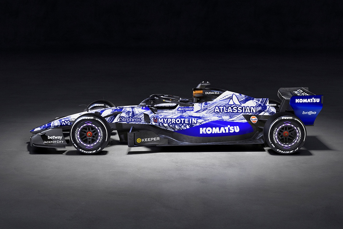 F1 | Williams: la FW48 ai test del Bahrain ci sarà. Farà i primi passi ...