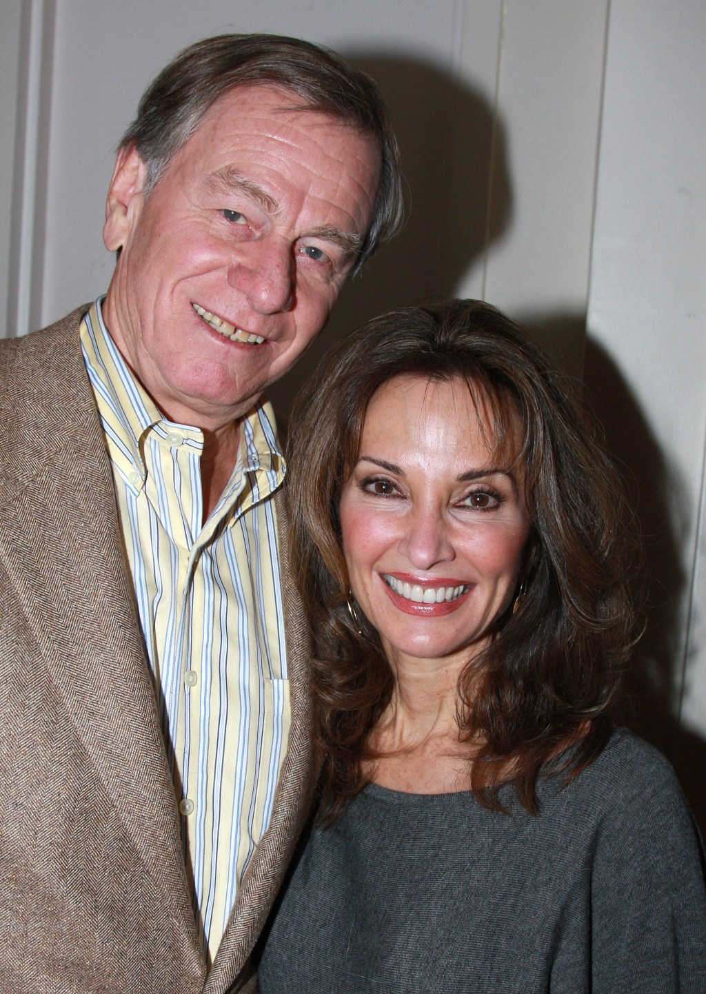Isolated Susan Lucci felt completely lost after husband Helmut Huber’s ...