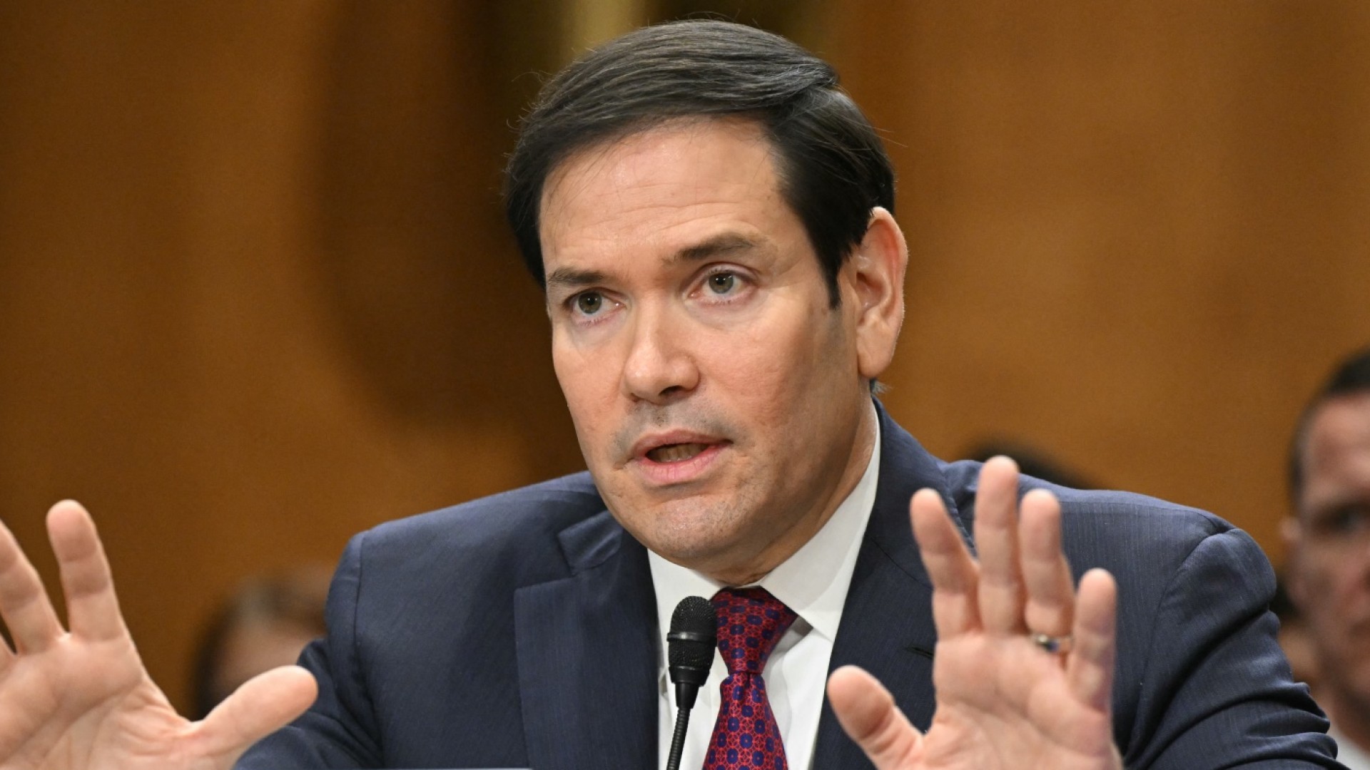 Rubio questioned over Maduro and Trump