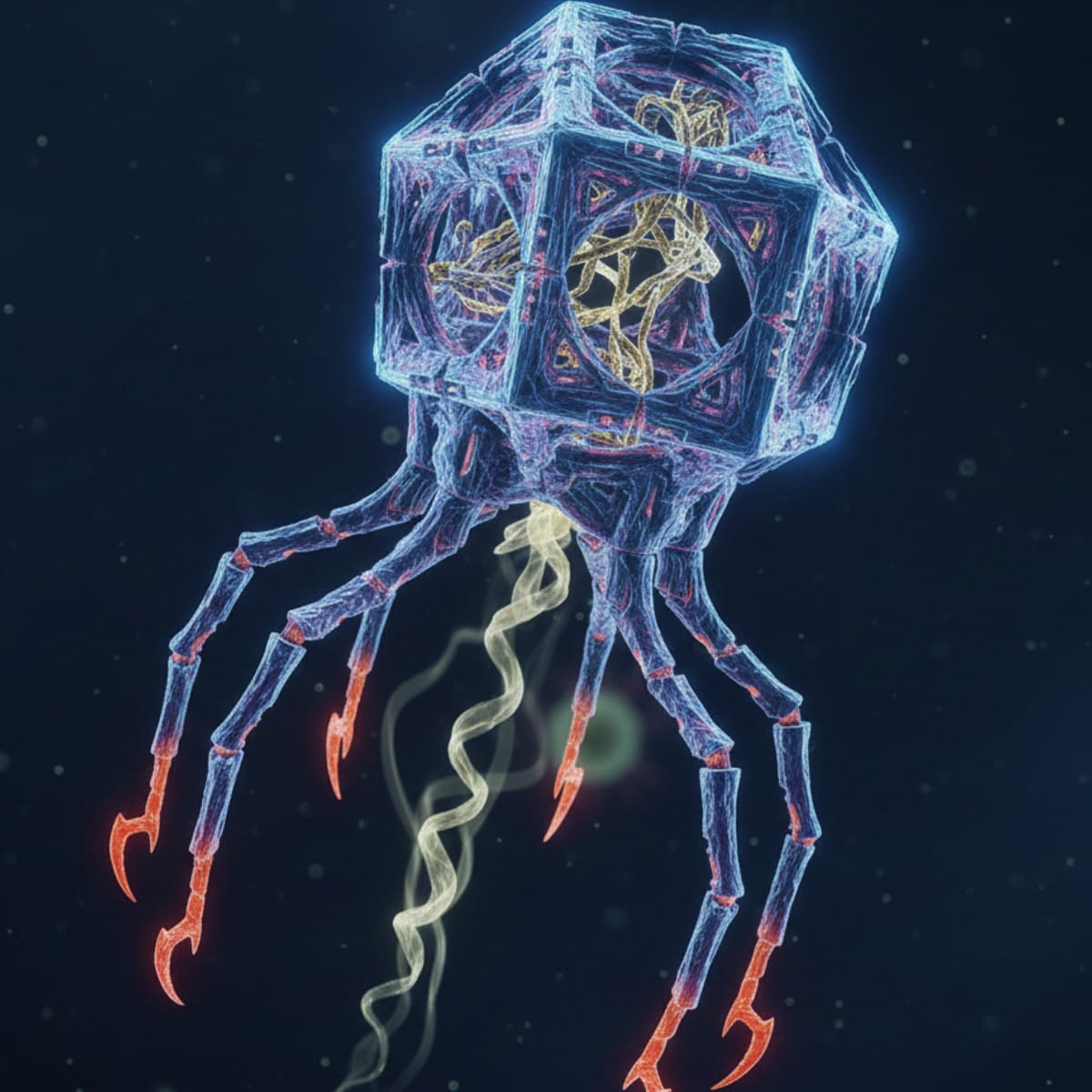 Scientists use AI to create first-ever functional synthetic life ...