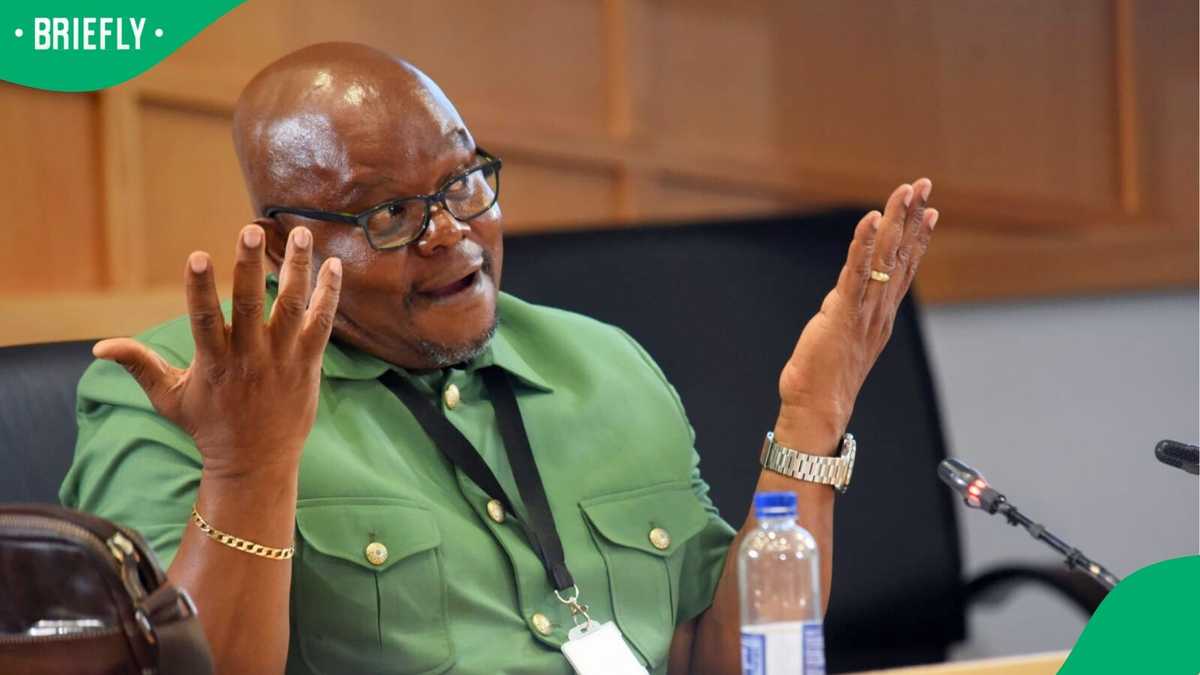 General Senona confirms forwarding police information to Cat Matlala,  doesn't believe he was wrong