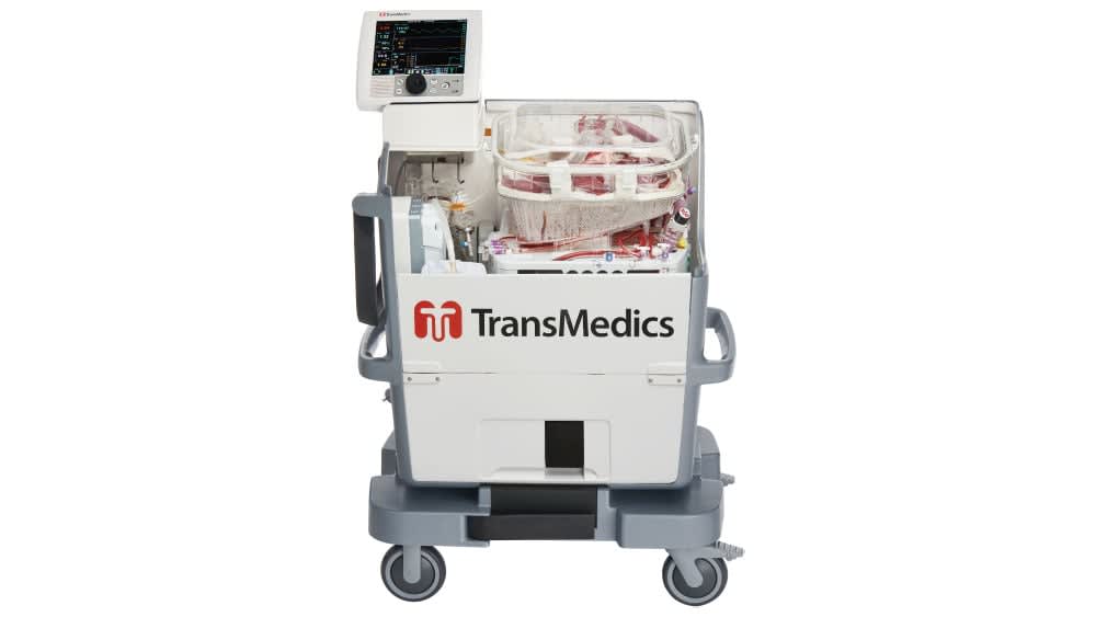 This medical technology specialist needs a push to break out