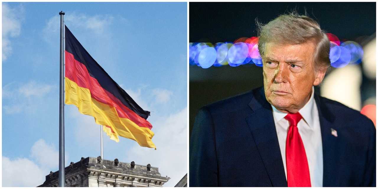 Germany issues US travel advisory as immigration tensions draw global ...