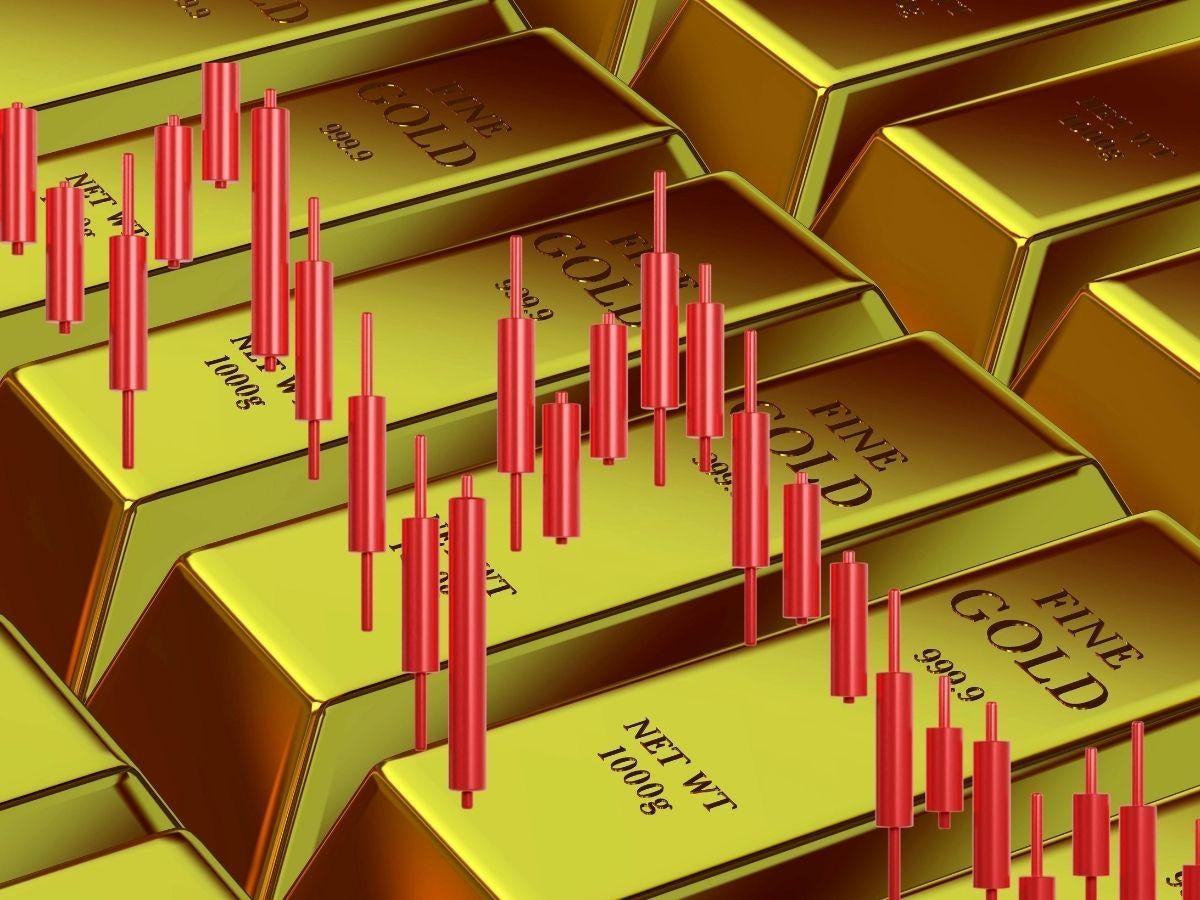 Oro supera los 5,300 dólares por dudas sobre el dólar y la Reserva Federal