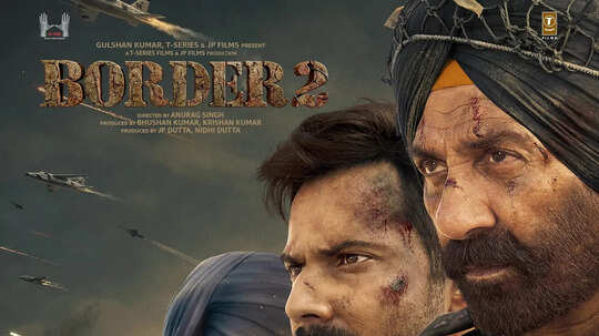 Border 2 box office collection day 6: Sunny Deol film breaks Dhurandhar ...