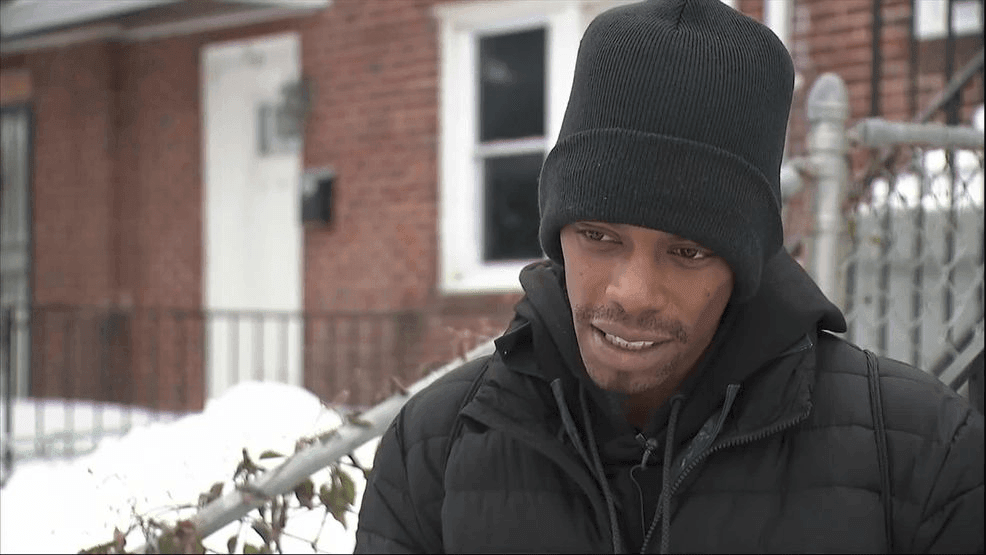 Roommate's shock as murder suspect lived undetected for weeks