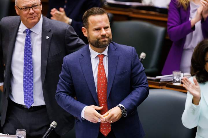 Police launch investigation into 2nd recipient of Ford government ...
