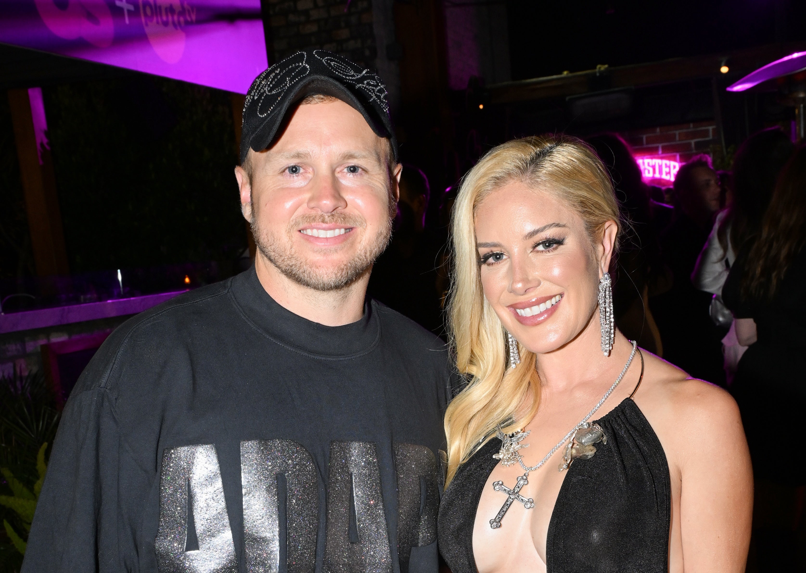 Spencer Pratt’s sister Stephanie rants against his mayoral bid