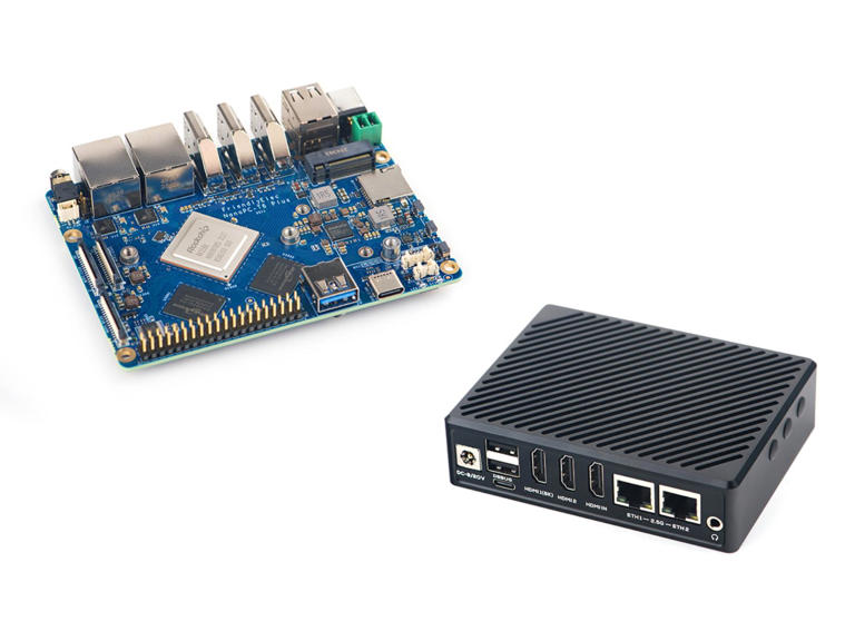Nuevos productos y proyectos con Raspberry Pi que apuntan al futuro de ...