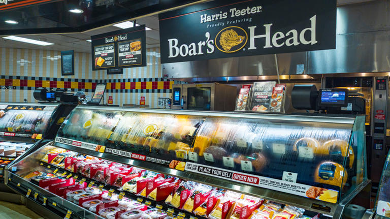 How exactly is deli meat made?