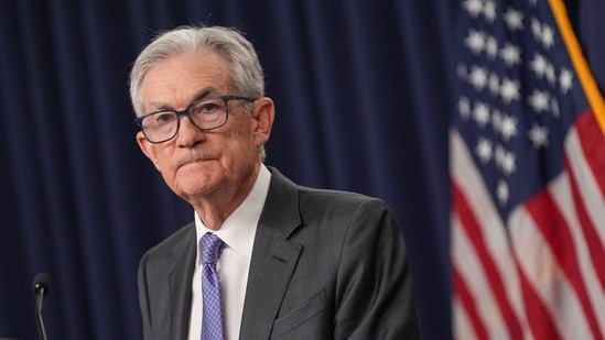 Jerome Powell speech today: Fed chair explains why interest rates are ...