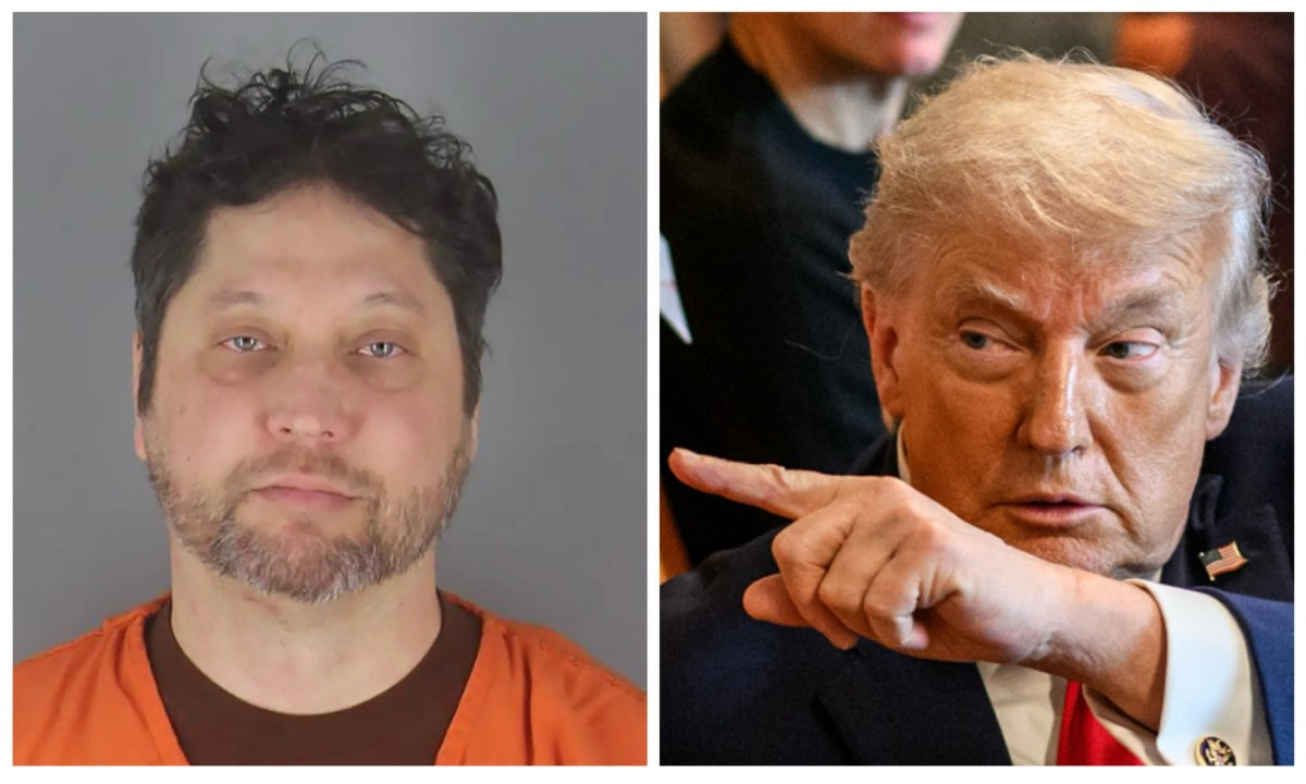 Exclusive: Man who attacked Ilhan Omar donated to Trump