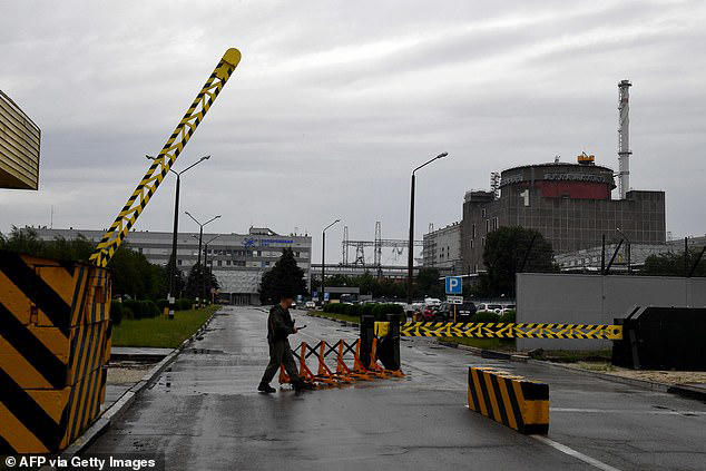 Ukrainian drones wipe out $1billion worth of military aircraft