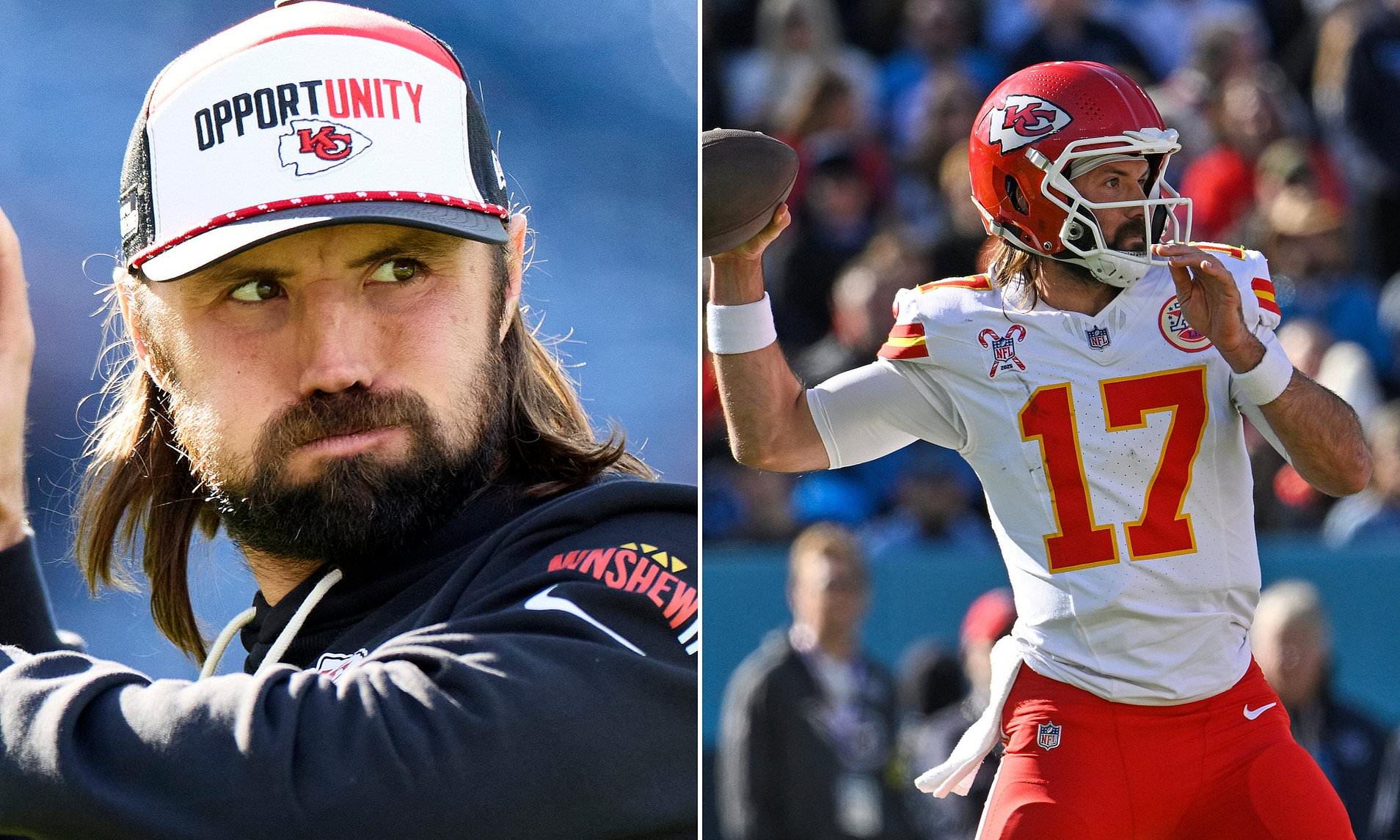 NFL quarterback who'd feared he'd torn his ACL gets miraculous news on ...