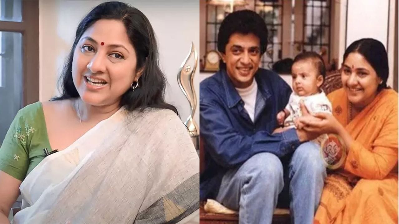 Actress Rohini: రఘువరన్‏తో విడిపోవడానికి కారణం అదే.. ఆయన ఎలా ...