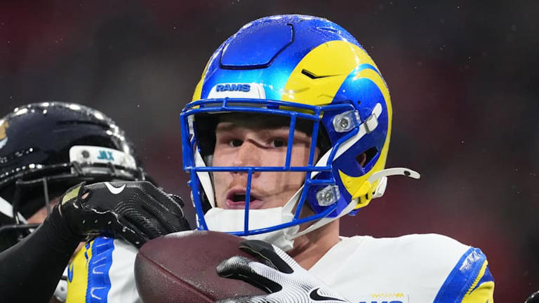Which Rams player will break out next season