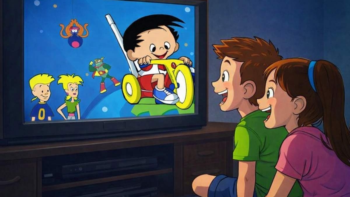 ¿Las recuerdas? 9 caricaturas en Canal 5 que dominaron los años 90