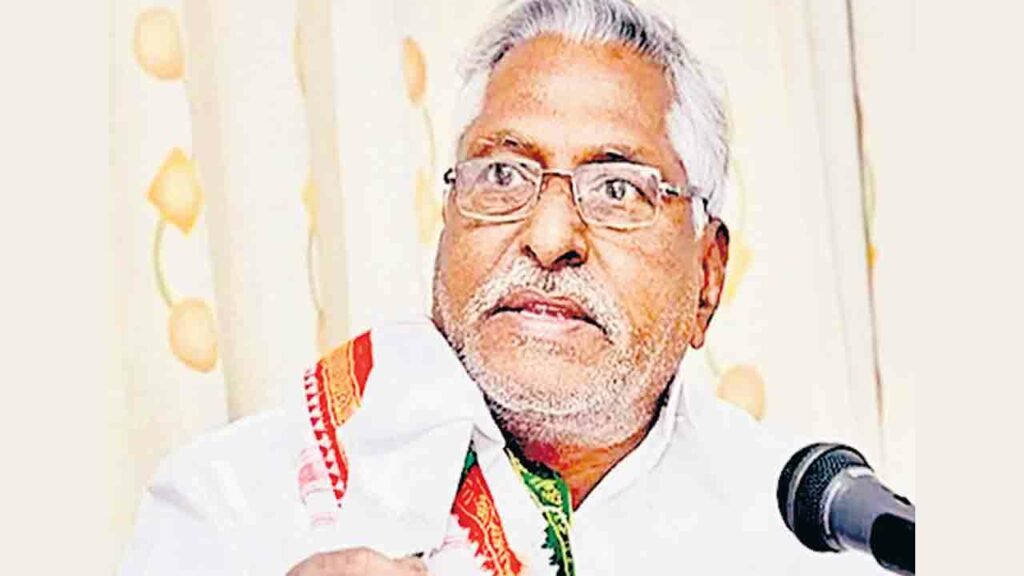 Jeevan Reddy | జగిత్యాల మున్సిపాలిటీని భ్రష్టుపట్టిచ్చిండు.. ఎమ్మెల్యే ...