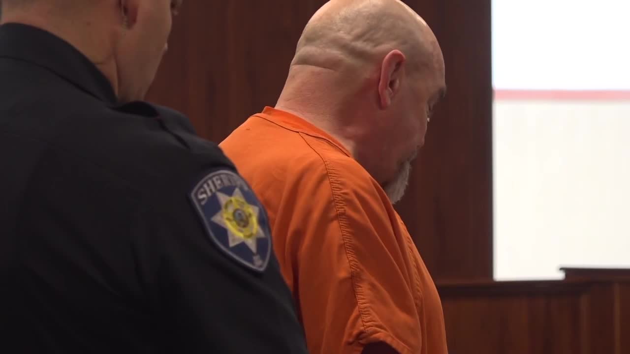 Caldwell man who pleaded guilty to killing his daughter speaks in court