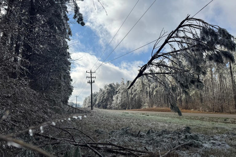 Mississippi winter storm death toll rises to 10