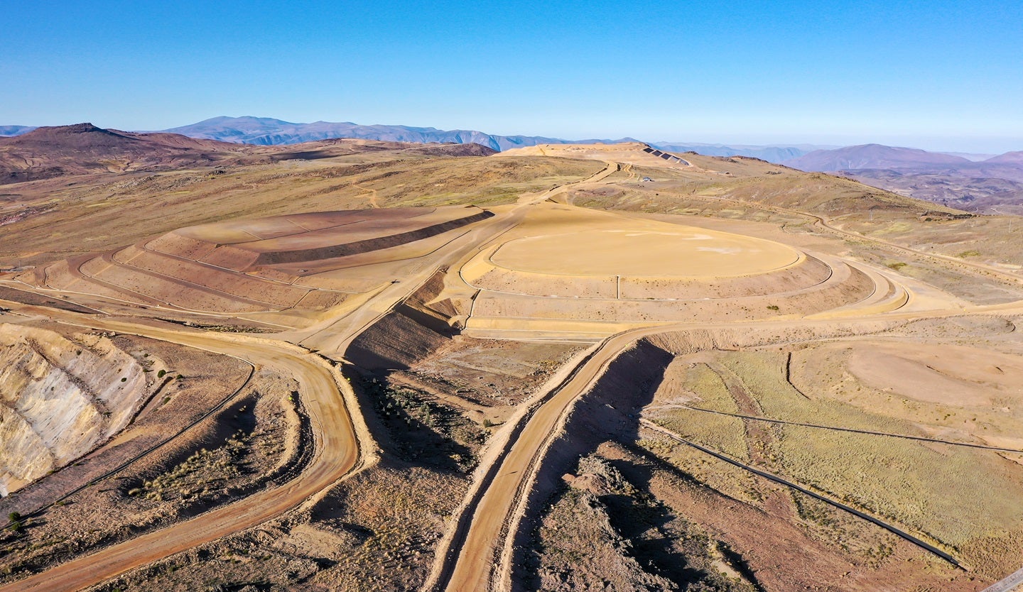 Skeena Resources secures assessment approval for Eskay Creek project