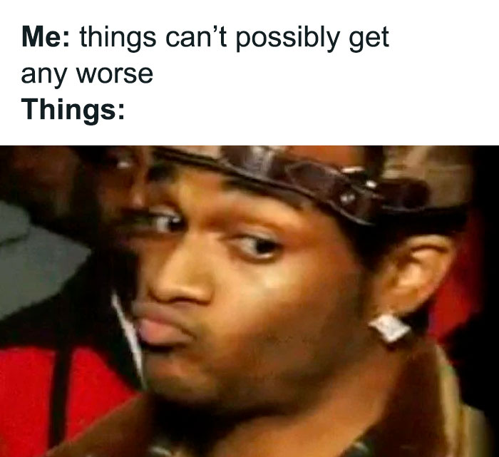 73 memes with absolutely no filter that may make your jaw drop in shock