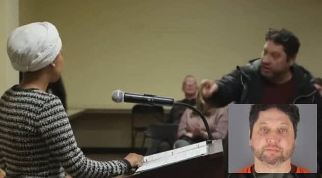 Social media trail revealed after man rushes Minnesota Rep. Omar with ...
