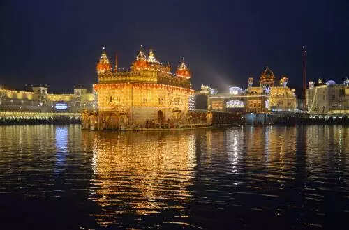 Golden Temple sarvoar sacrilege: Accused remanded in police custody