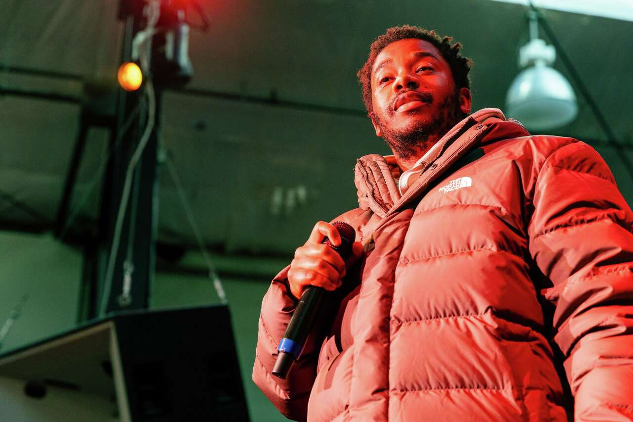 This Bay Area artist petitioned the NFL to perform. Now he's headed to ...