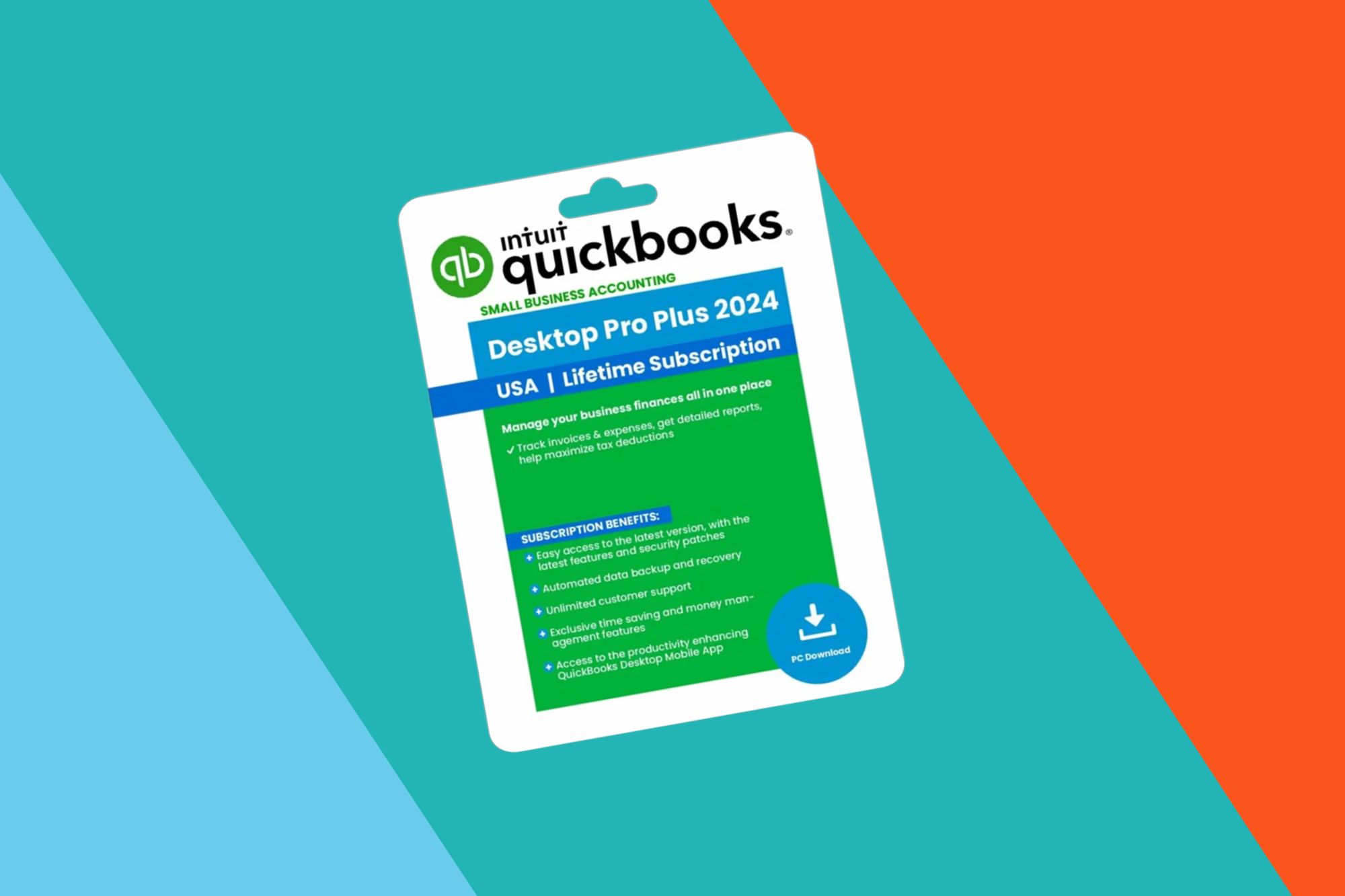 Tax season is coming, but QuickBooks Pro Plus can help for just $199.97